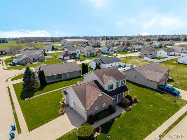 $334,900 | 148 Patriots Drive, Bethalto, IL 62010