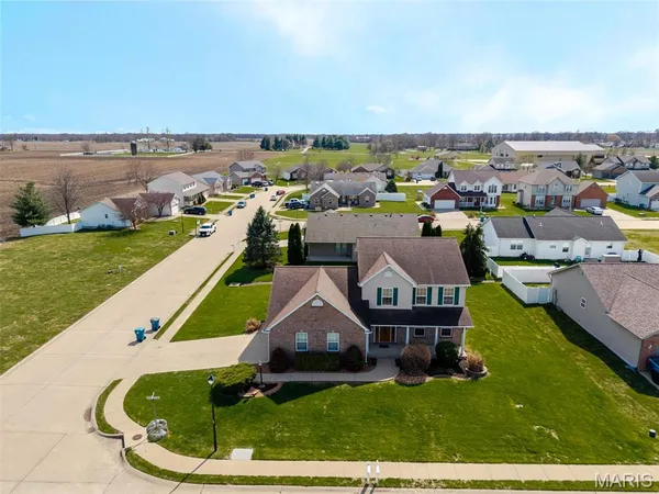 $334,900 | 148 Patriots Drive, Bethalto, IL 62010