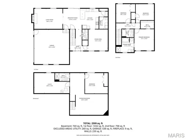 $334,900 | 148 Patriots Drive, Bethalto, IL 62010