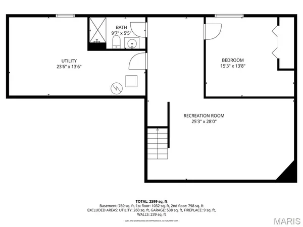$334,900 | 148 Patriots Drive, Bethalto, IL 62010