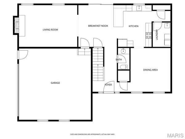 $334,900 | 148 Patriots Drive, Bethalto, IL 62010