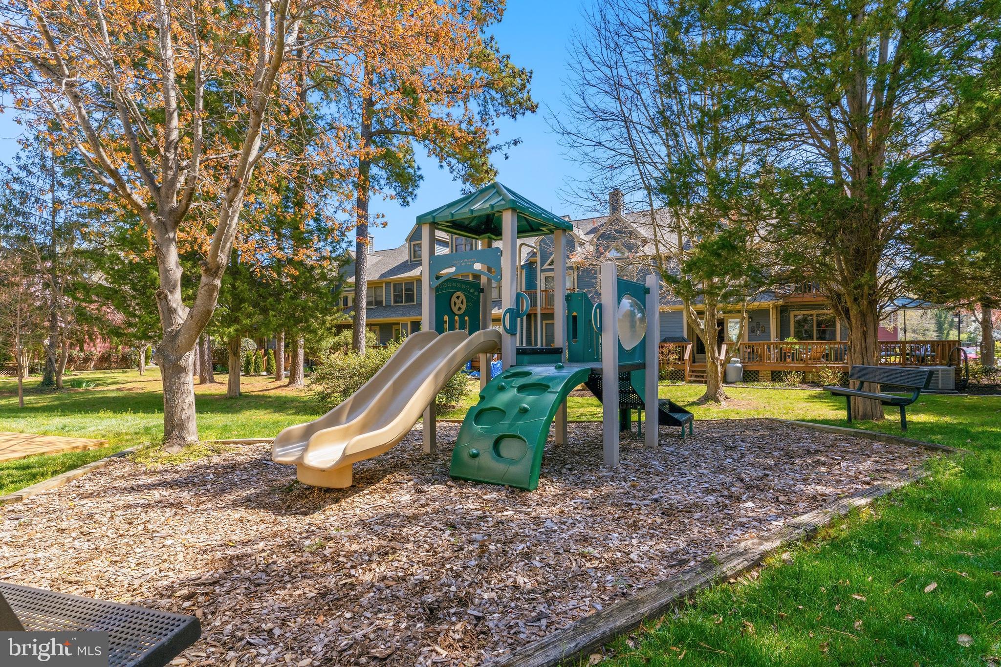 754 Bellefield Road, Unit 103 Solomons, MD 20629 - Photo 37 of 62 a view of a park with large trees