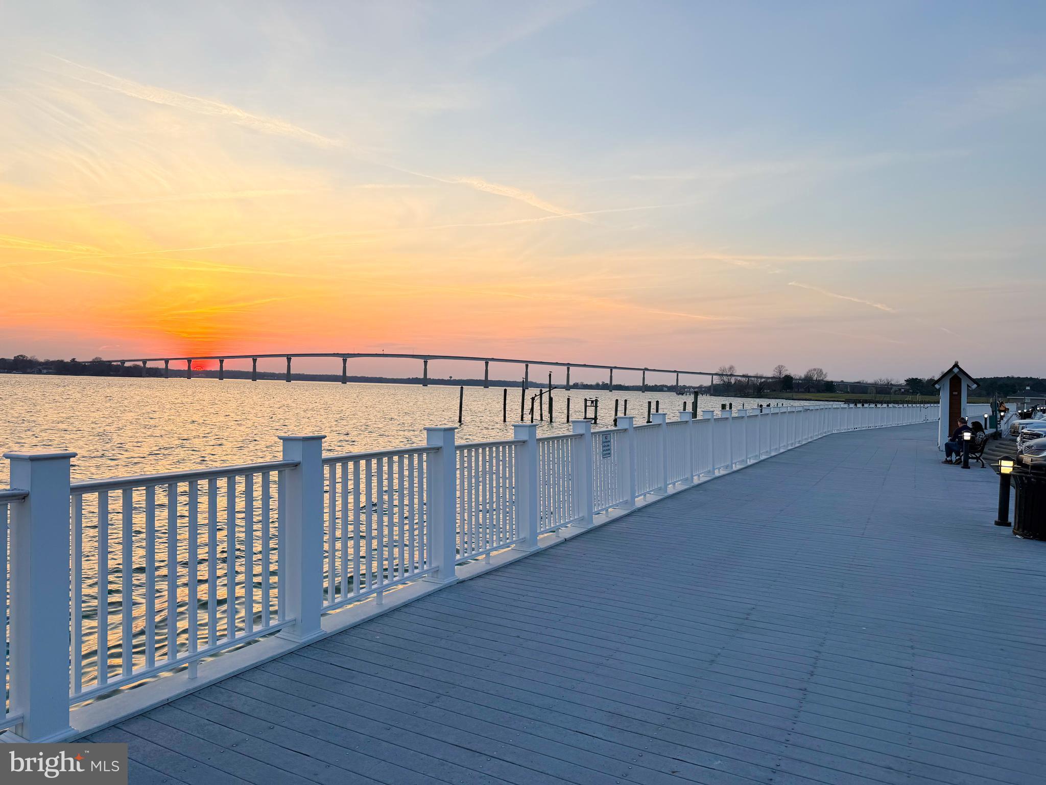 754 Bellefield Road, Unit 103 Solomons, MD 20629 - Photo 53 of 62 Solomons Boardwalk and Bridge