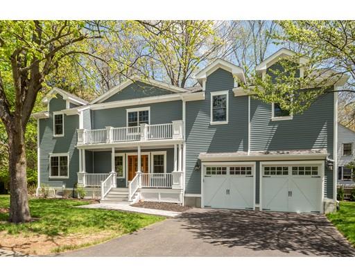 3 Lexington Road Wellesley, MA 02482 - Photo 1 of 11