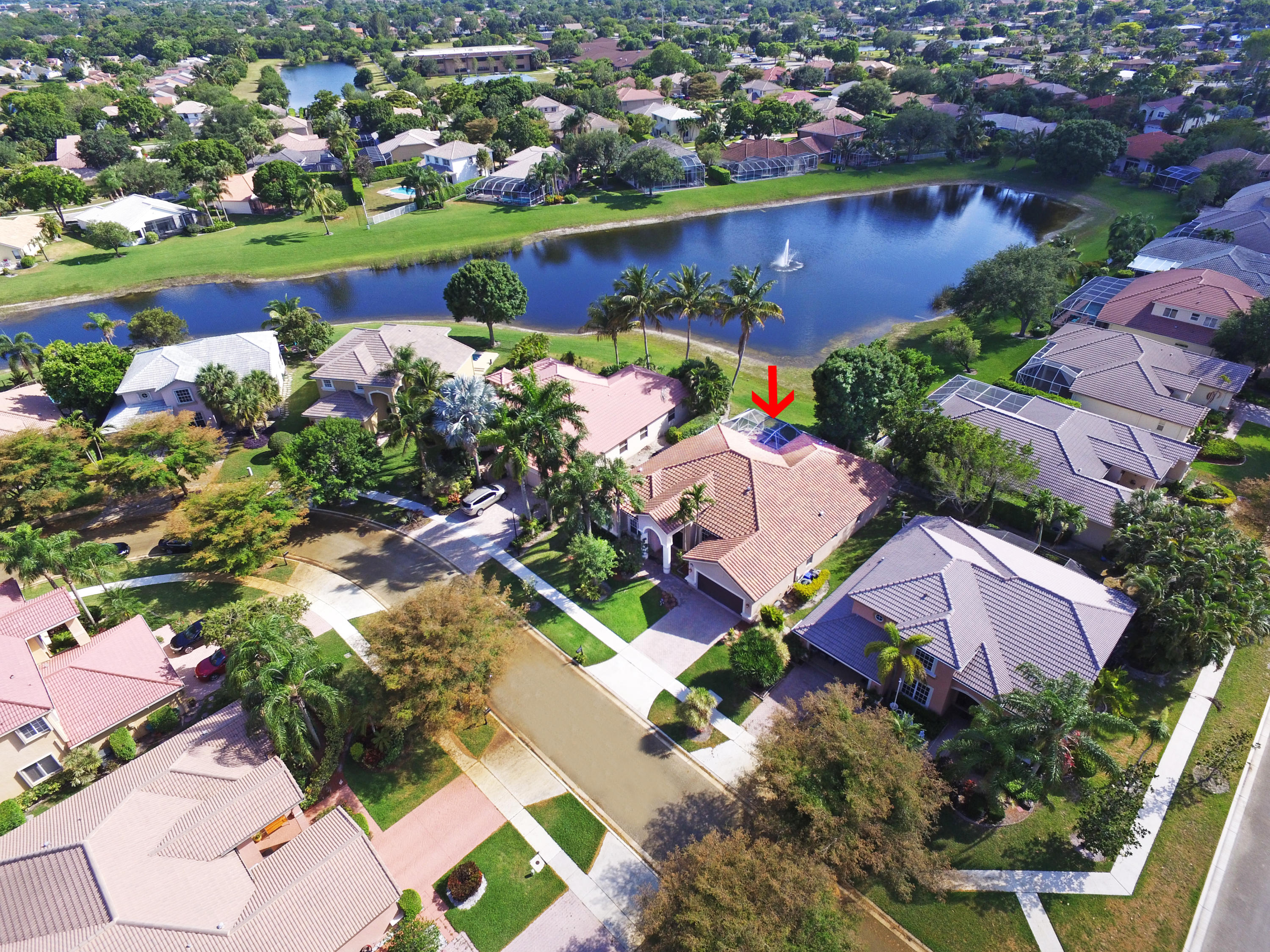 22189 Braddock Place Boca Raton, FL 33428 - Photo 4 of 40 DJI_0428A