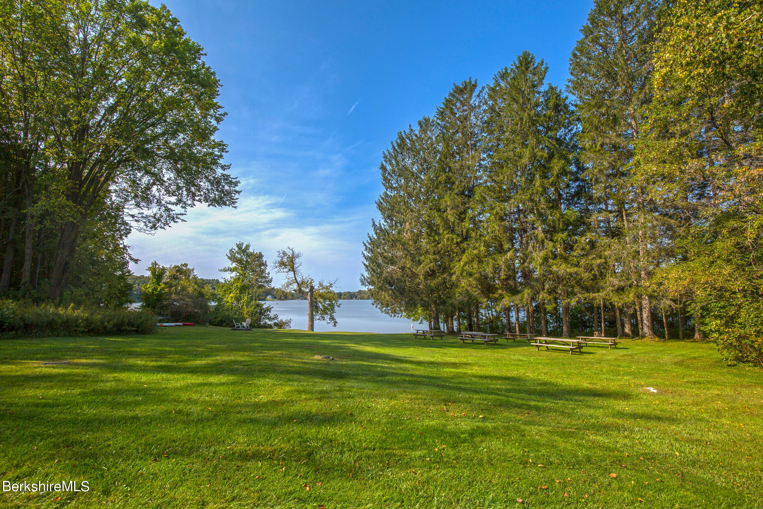 1136 Barker Road, Unit 48 Pittsfield, MA 01201 - Photo 13 of 53 a view of a golf course