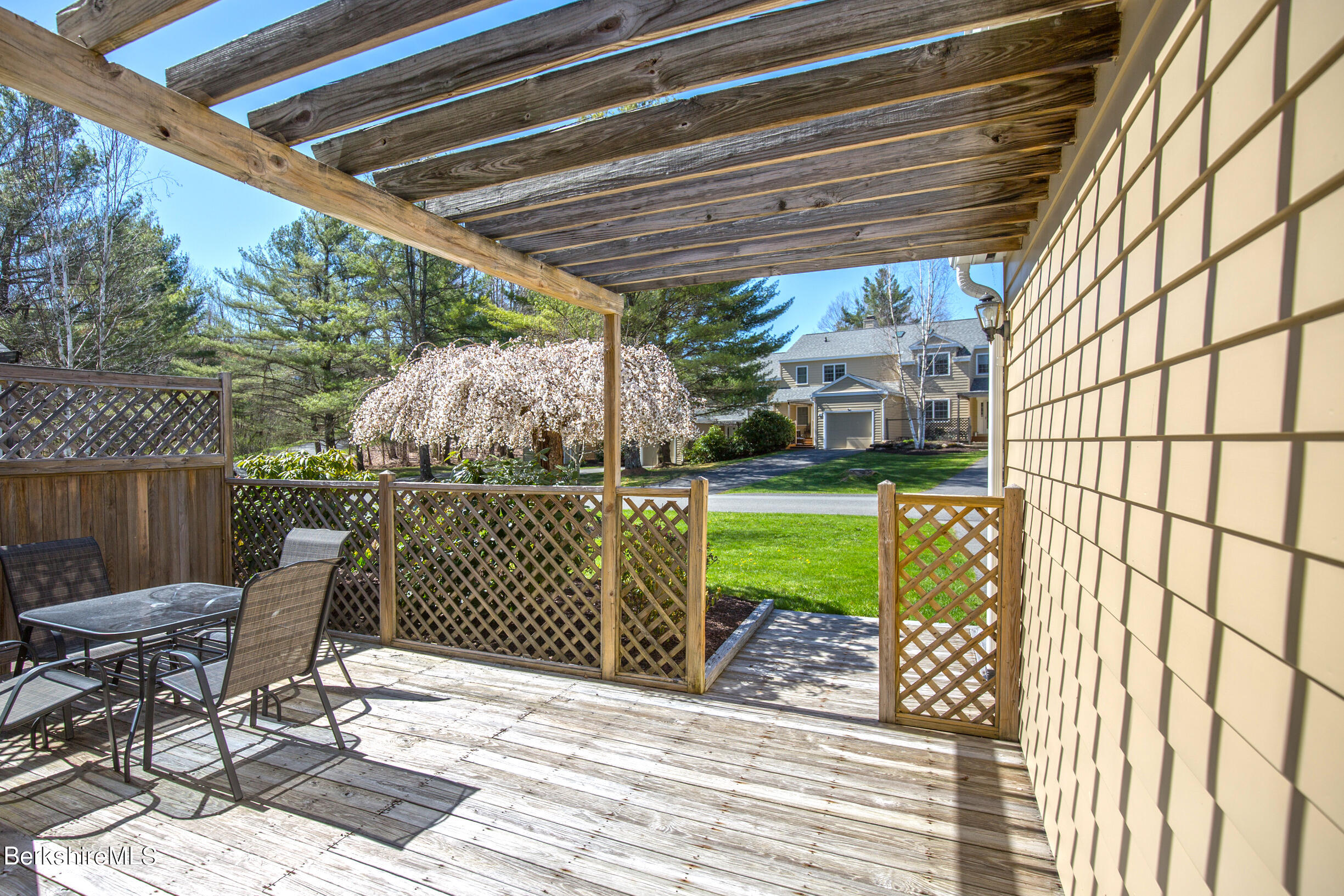 1136 Barker Road, Unit 48 Pittsfield, MA 01201 - Photo 17 of 53 courtyard