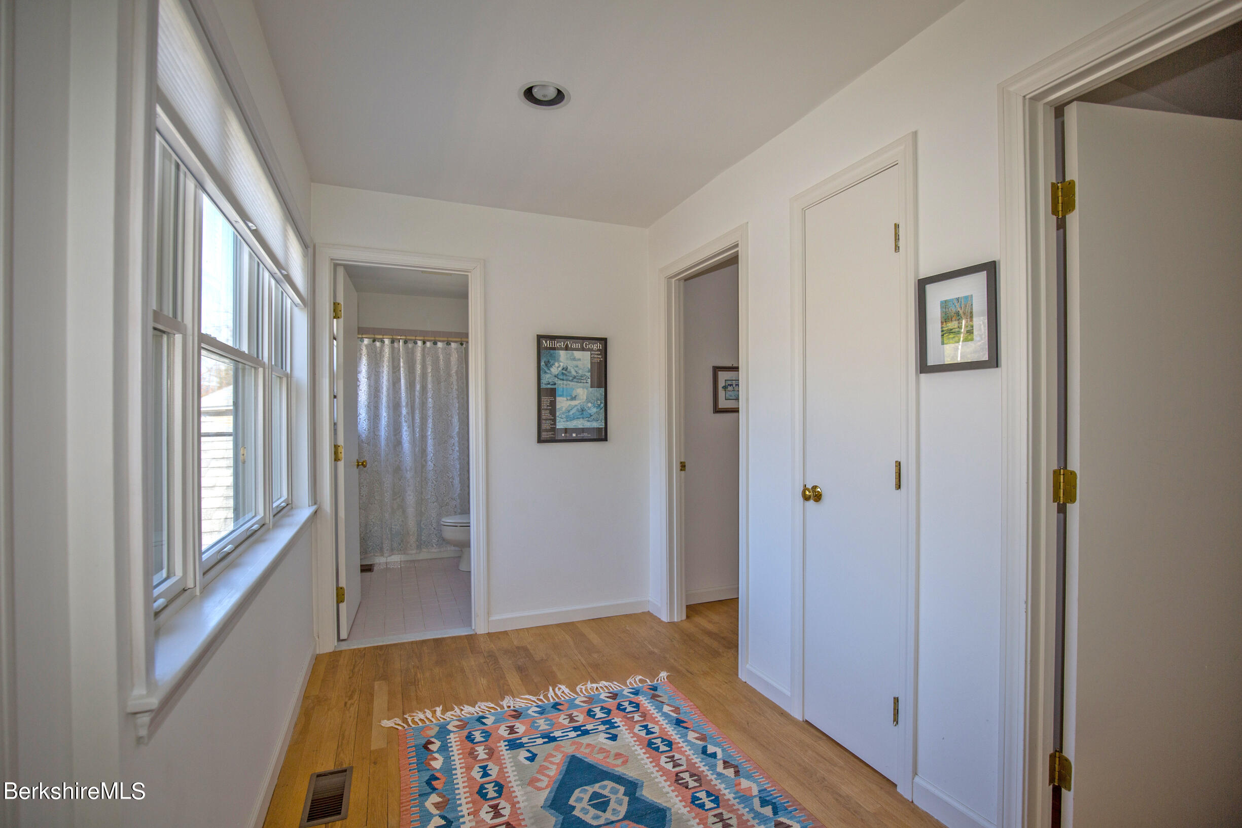 1136 Barker Road, Unit 48 Pittsfield, MA 01201 - Photo 29 of 53 a bedroom with a bed and a window