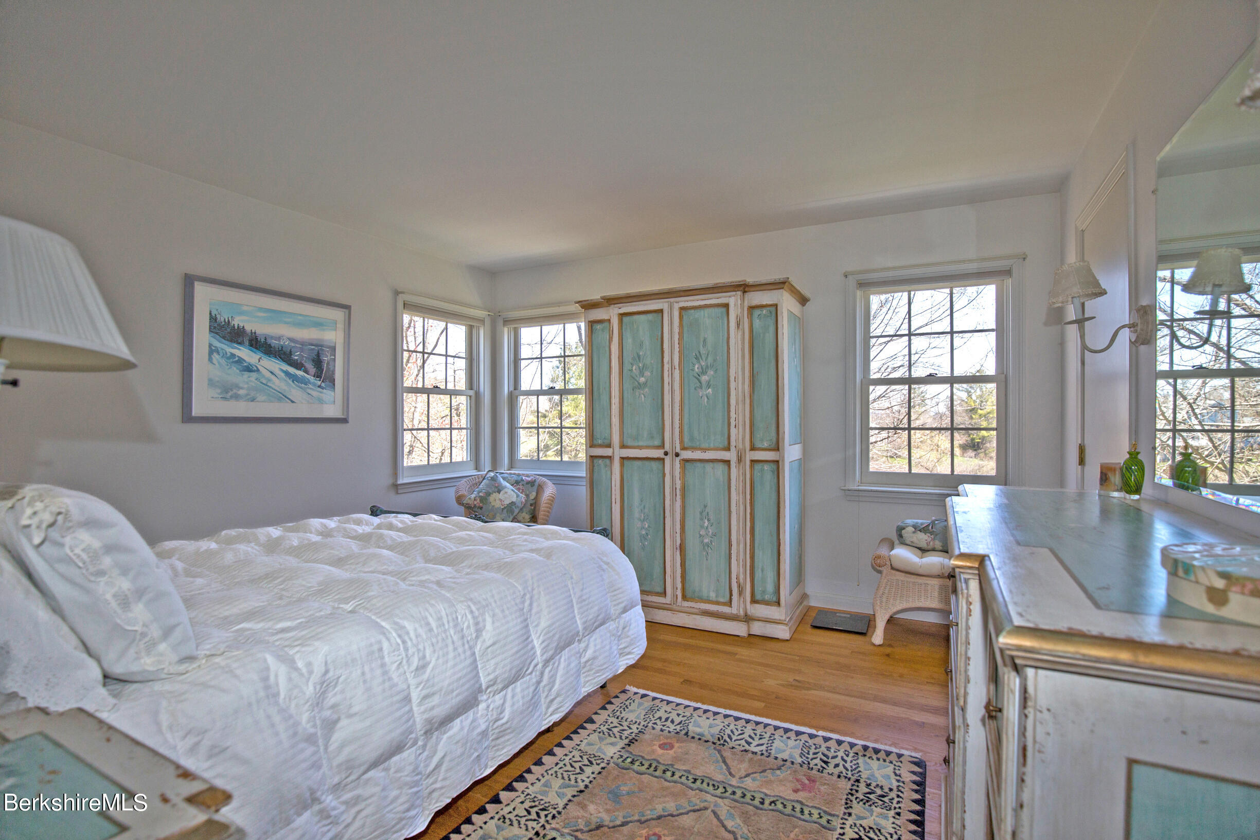 1136 Barker Road, Unit 48 Pittsfield, MA 01201 - Photo 30 of 53 a bedroom with a bed and a window