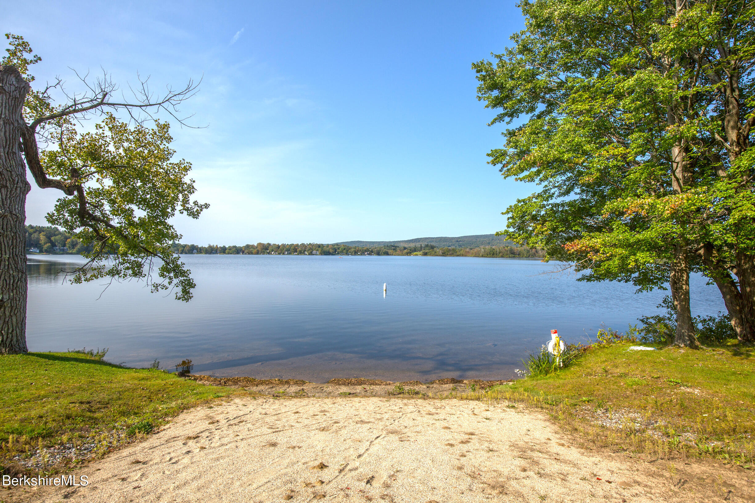 1136 Barker Road, Unit 48 Pittsfield, MA 01201 - Photo 47 of 53 a view of a lake view
