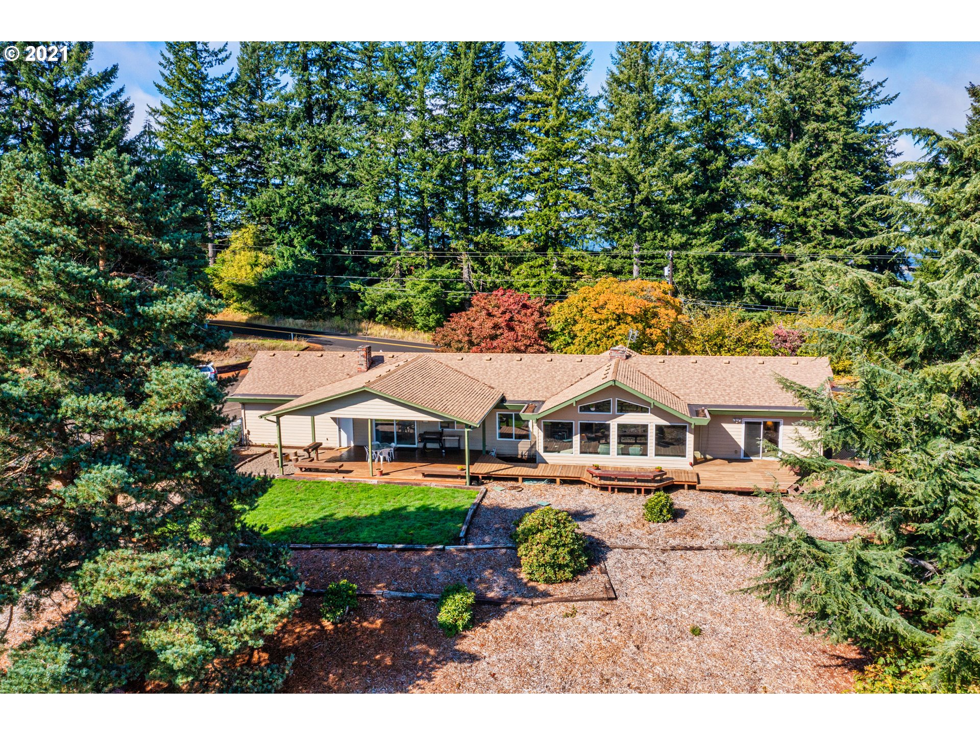 18750 Southwest Parrett Mountain Road Sherwood, OR 97140 - Photo 1 of 32 Gallery Image 1