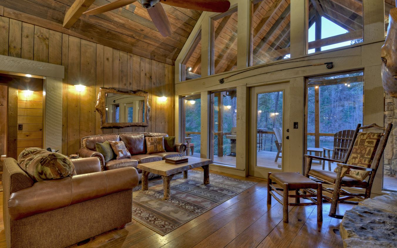 61 Tilley Bend Lane Blue Ridge, GA 30513 - Photo 13 of 55 Additional View