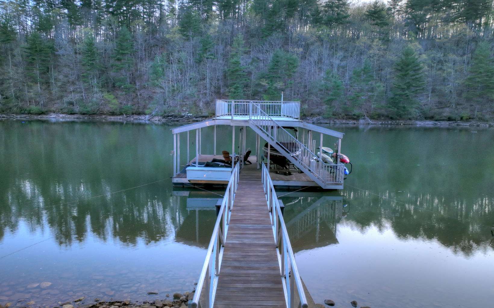 61 Tilley Bend Lane Blue Ridge, GA 30513 - Photo 19 of 55 Additional View