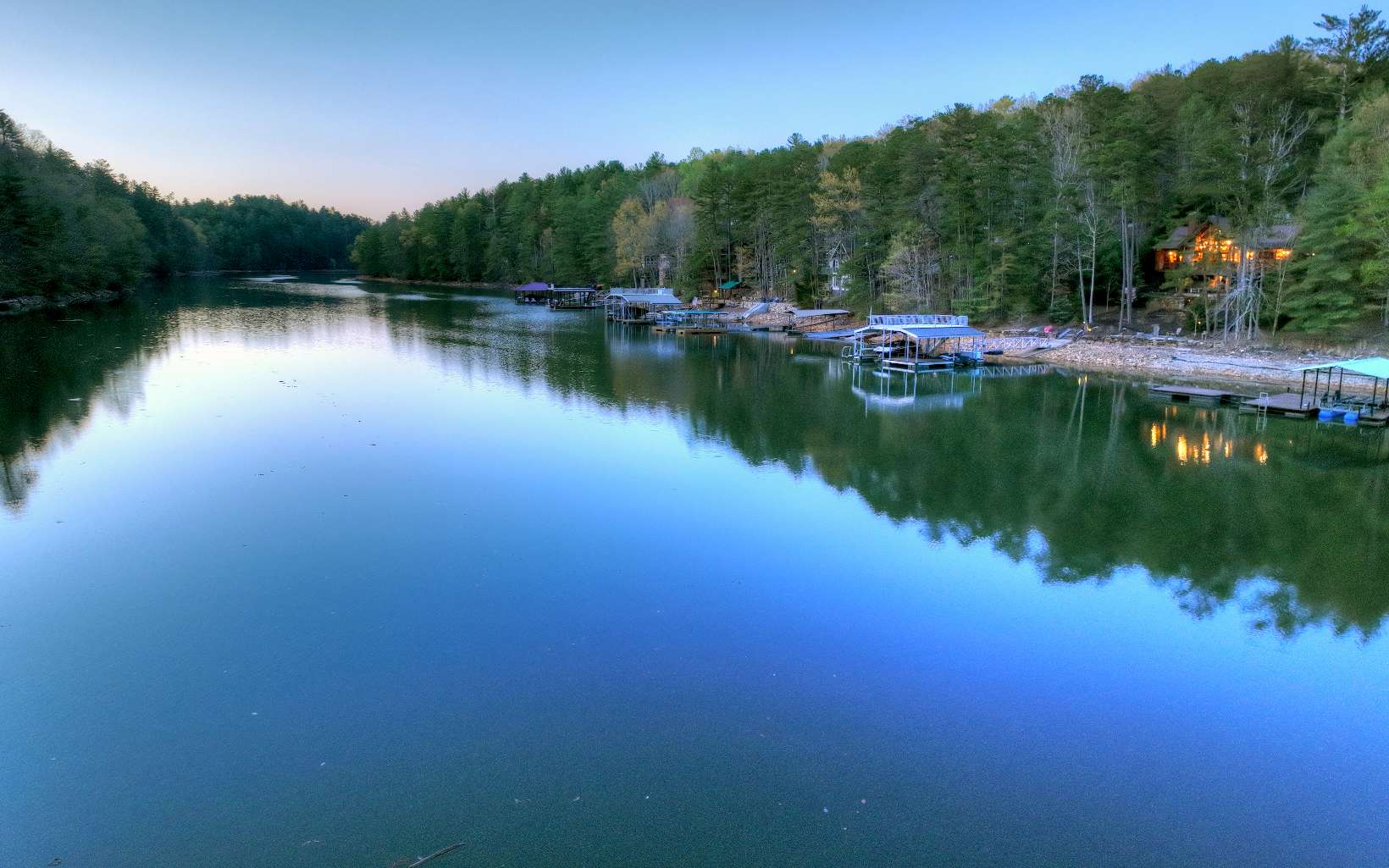 61 Tilley Bend Lane Blue Ridge, GA 30513 - Photo 21 of 55 Additional View