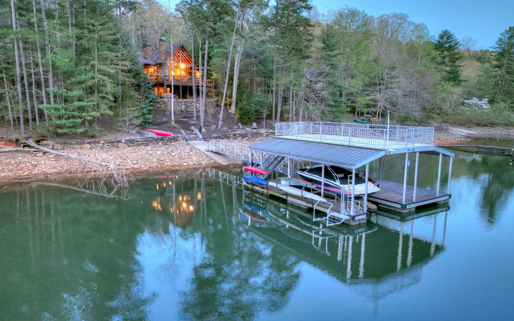 61 Tilley Bend Lane Blue Ridge, GA 30513 - Photo 3 of 55 Additional View