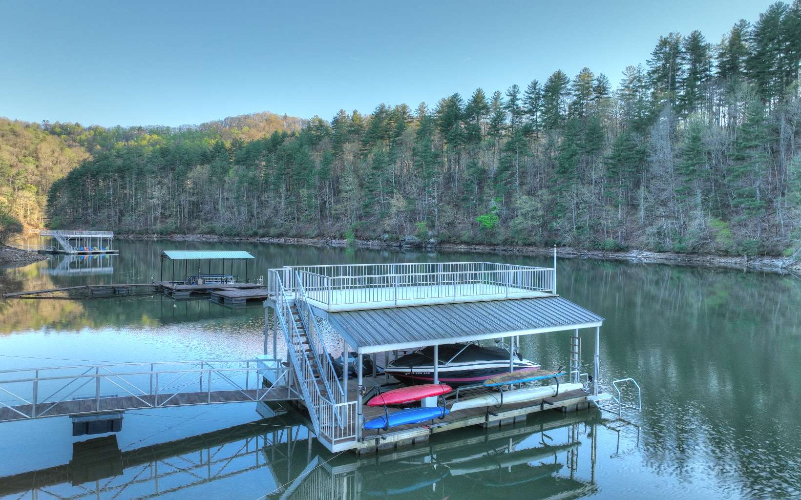 61 Tilley Bend Lane Blue Ridge, GA 30513 - Photo 33 of 55 Additional View