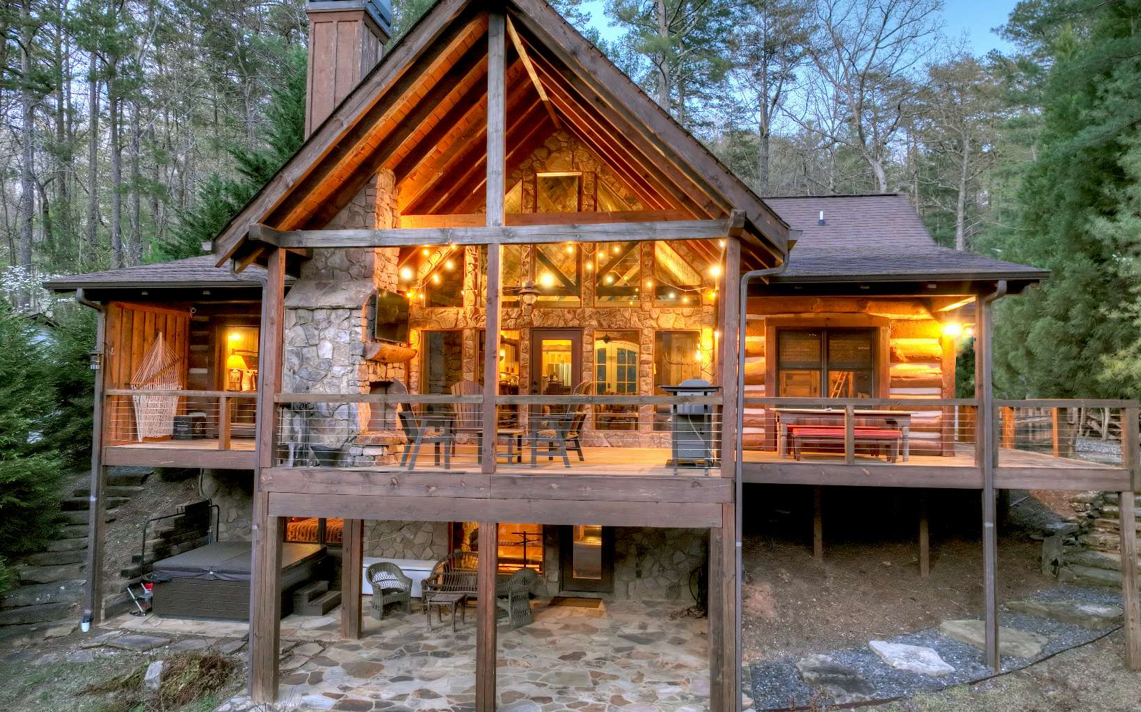 61 Tilley Bend Lane Blue Ridge, GA 30513 - Photo 41 of 55 Additional View