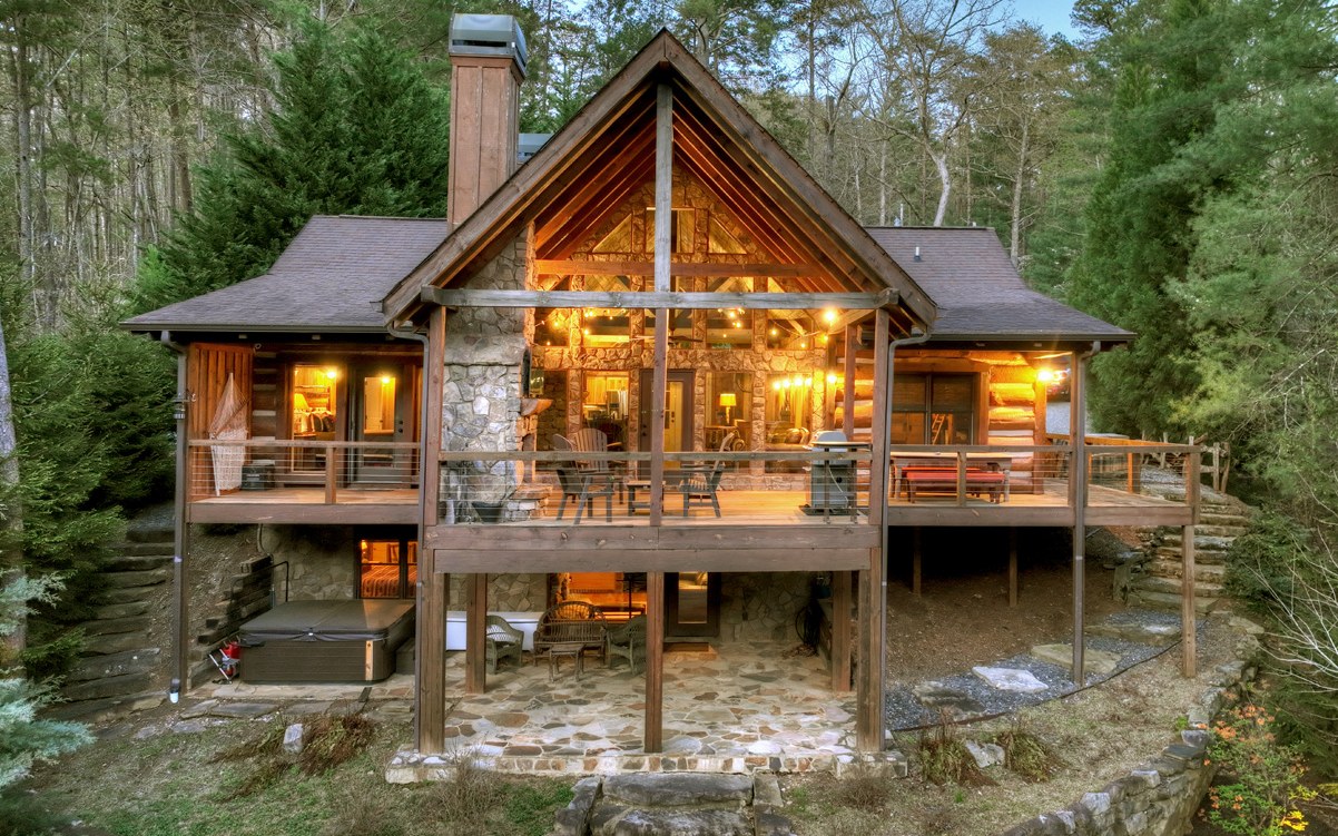 61 Tilley Bend Lane Blue Ridge, GA 30513 - Photo 47 of 55 Additional View