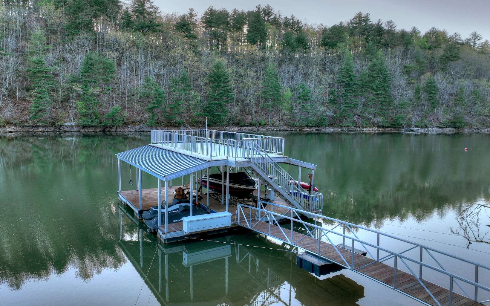 61 Tilley Bend Lane Blue Ridge, GA 30513 - Photo 49 of 55 Additional View