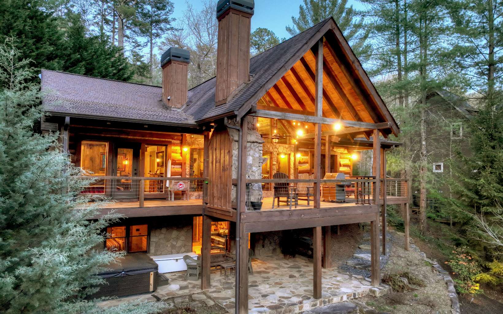 61 Tilley Bend Lane Blue Ridge, GA 30513 - Photo 5 of 55 Additional View