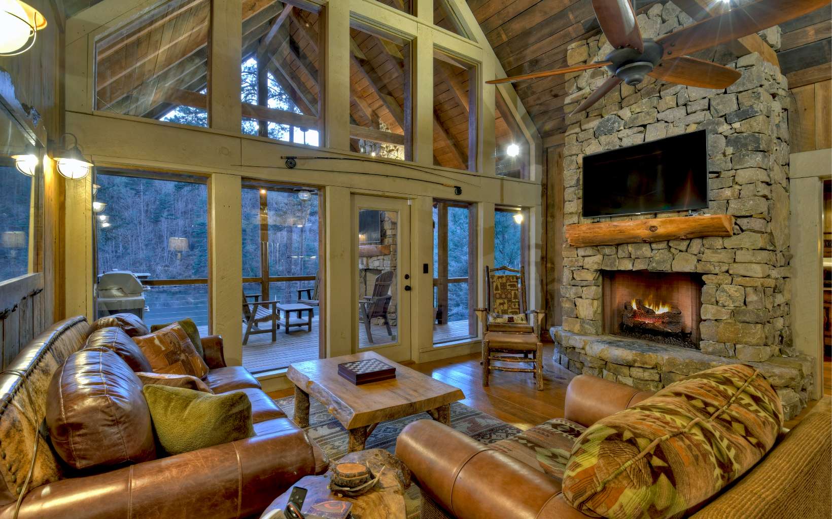 61 Tilley Bend Lane Blue Ridge, GA 30513 - Photo 10 of 55 Additional View