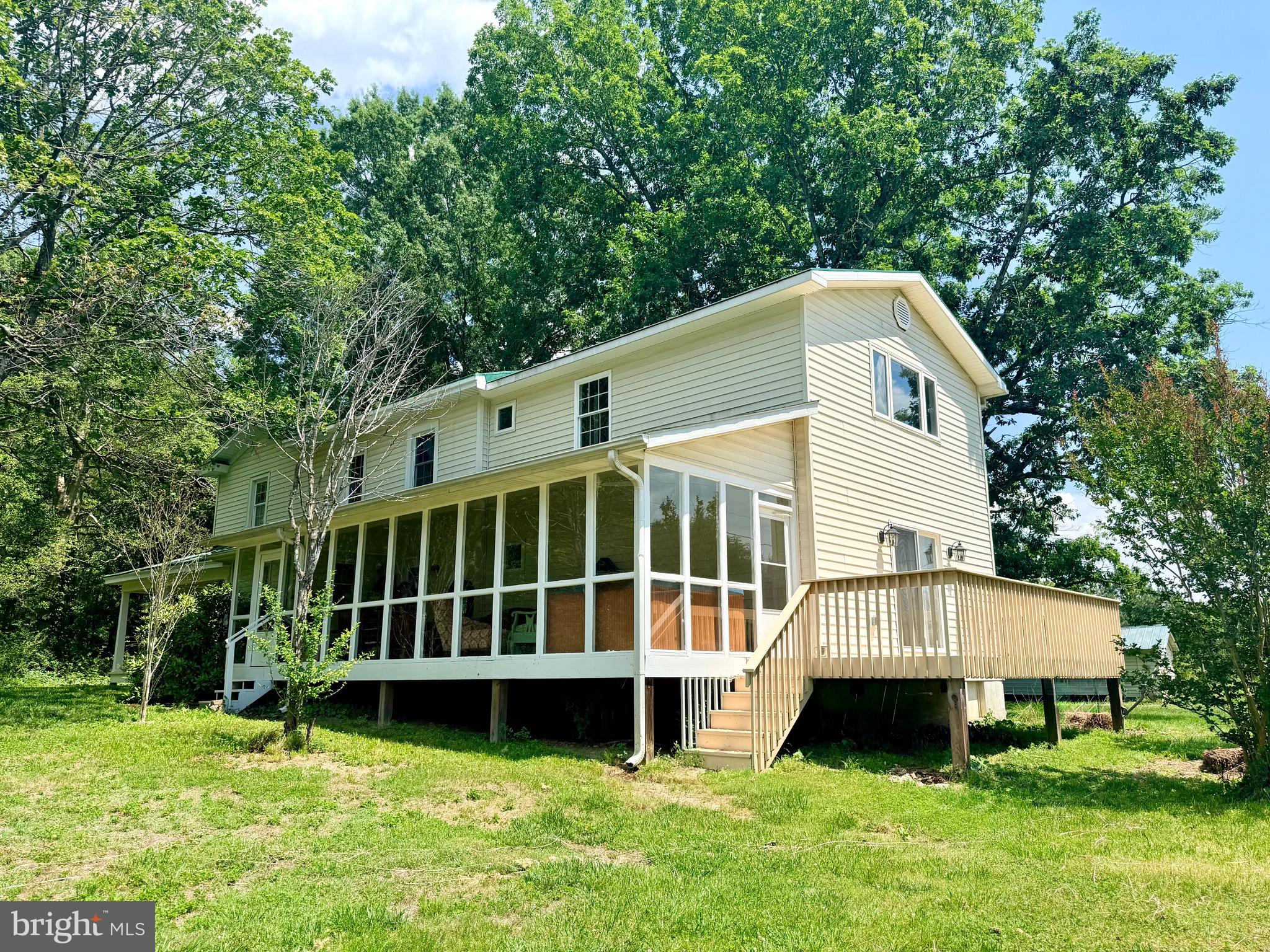 1311 Borden Road Bumpass, VA 23024 - Photo 52 of 68 Side of Home