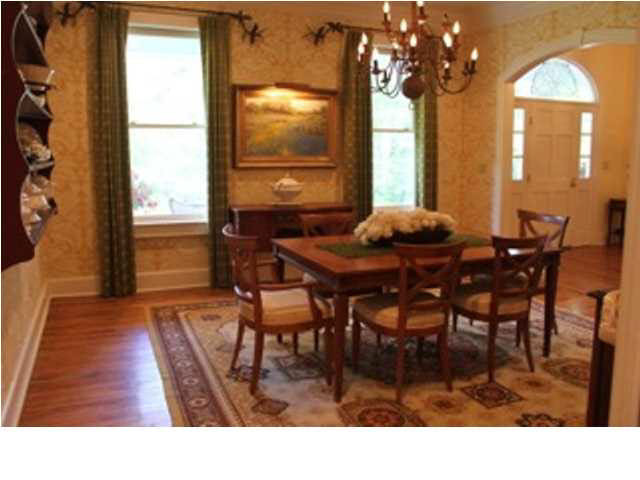 345 Sundial Road Madison, MS 39110 - Photo 10 of 24 Formal Dining Room with Hardwood Floors