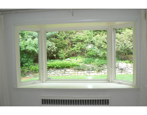 137 Annawan Road Newton, MA 02468 - Photo 4 of 13 a closeup of a window