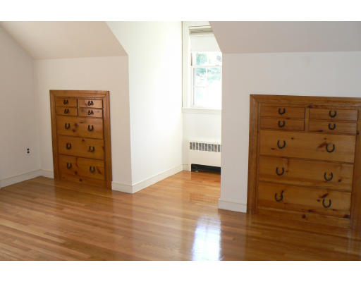 137 Annawan Road Newton, MA 02468 - Photo 8 of 13 a view of room with wooden floor