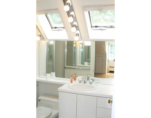 137 Annawan Road Newton, MA 02468 - Photo 9 of 13 a bathroom with a toilet sink and mirror