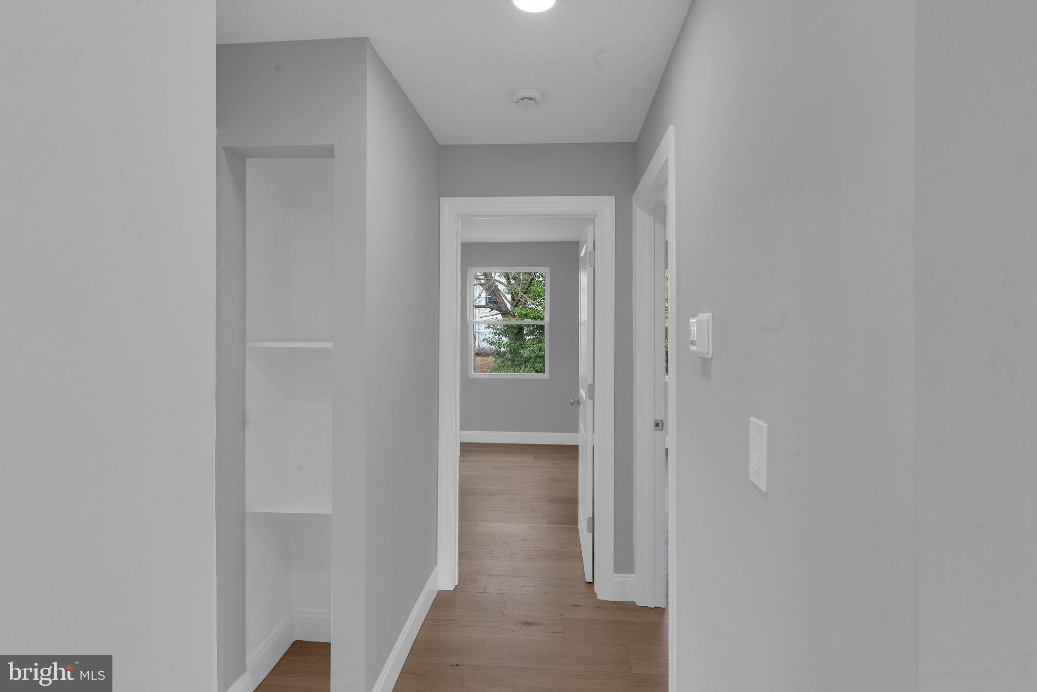 75 Reeder Avenue Lawrence Township, NJ 08648 - Photo 11 of 43 First Floor Hallway