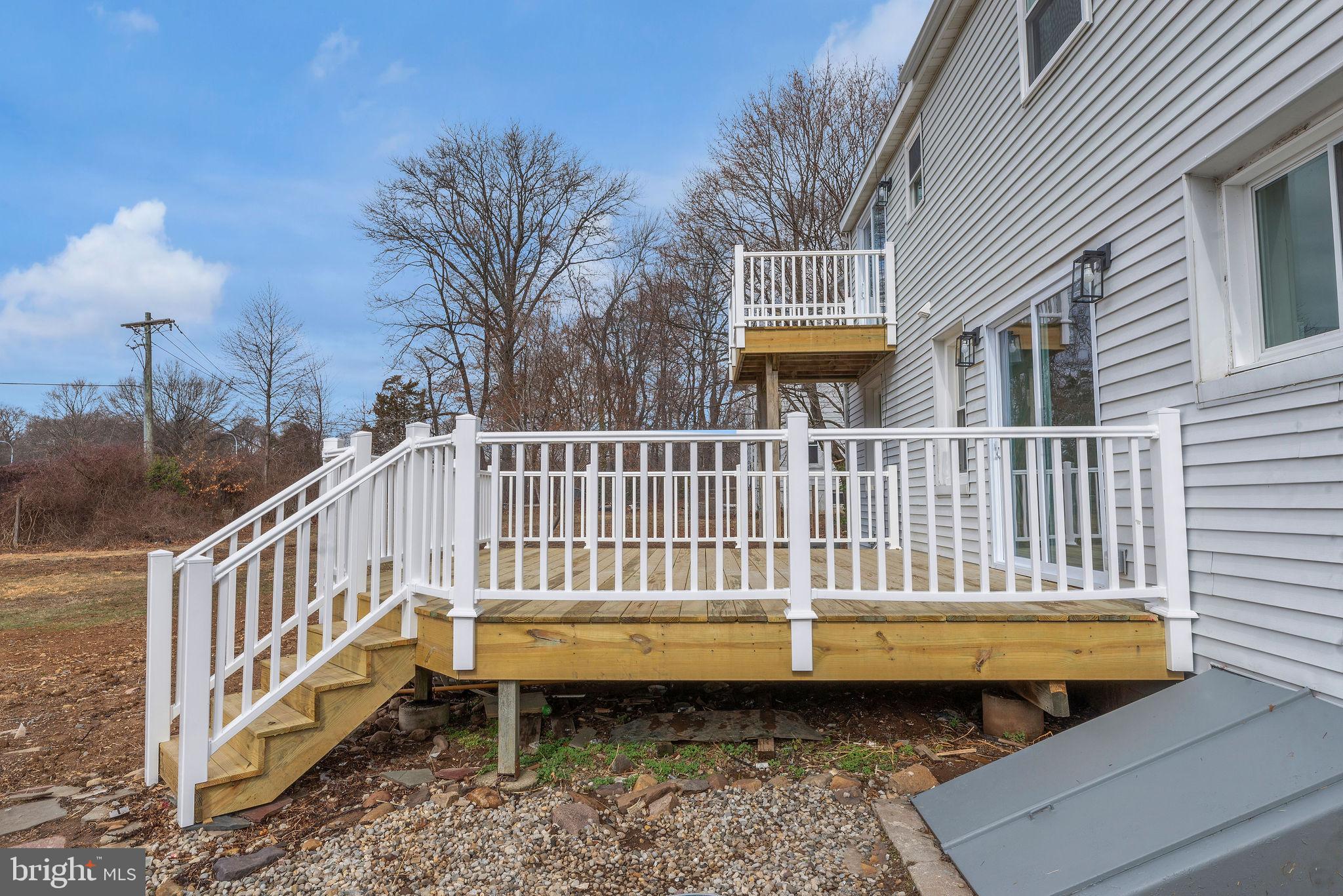 75 Reeder Avenue Lawrence Township, NJ 08648 - Photo 34 of 43 Deck