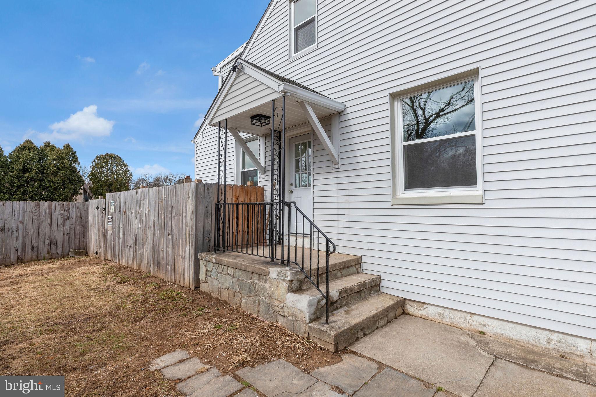 75 Reeder Avenue Lawrence Township, NJ 08648 - Photo 35 of 43 Side of House