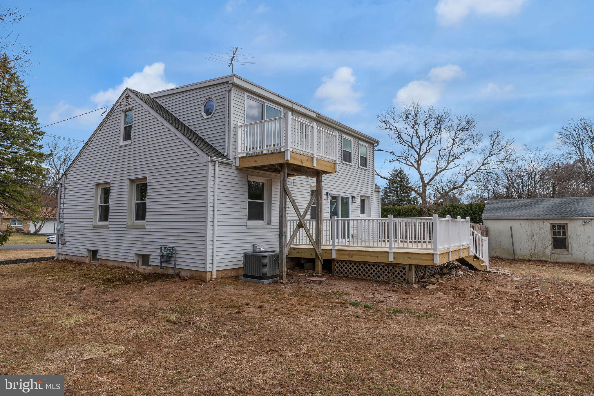 75 Reeder Avenue Lawrence Township, NJ 08648 - Photo 38 of 43 Back of House