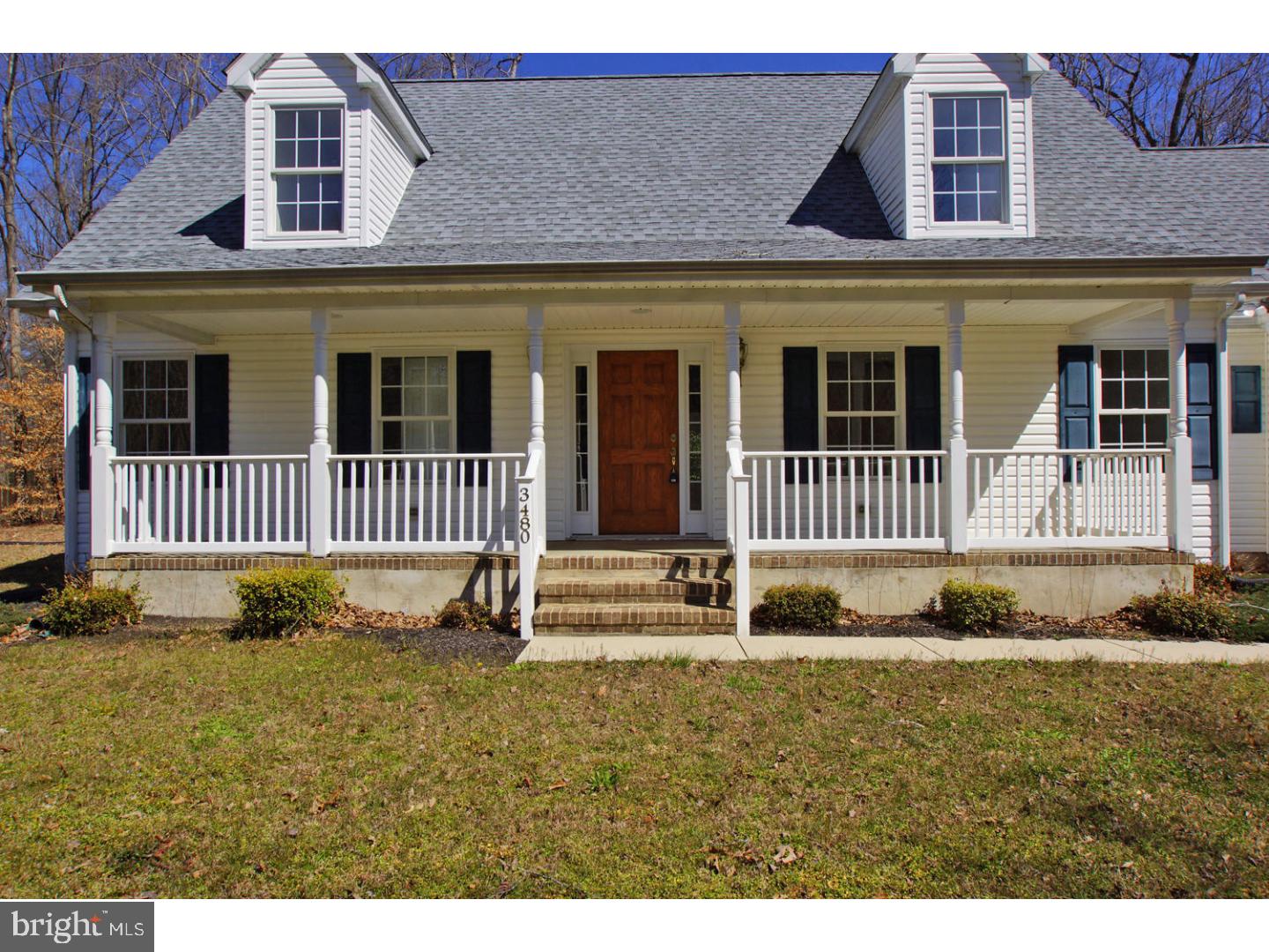 3480 Mahan Corner Road Marydel, DE 19964 - Photo 2 of 25 Gallery Image 2