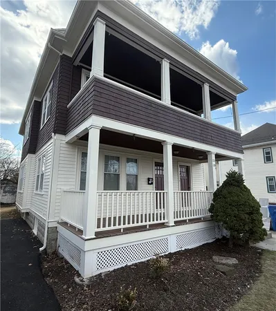 $2,300 | 130 Wollaston Street, Unit 2, Cranston, RI 02910