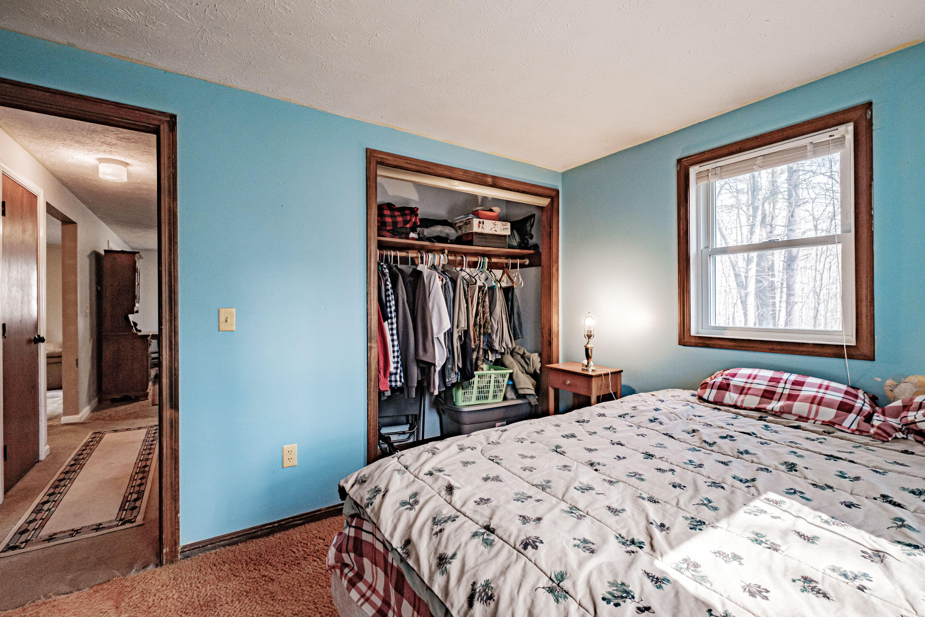 36 Henry Hill Road Buxton, ME 04093 - Photo 13 of 37 Bedroom #1