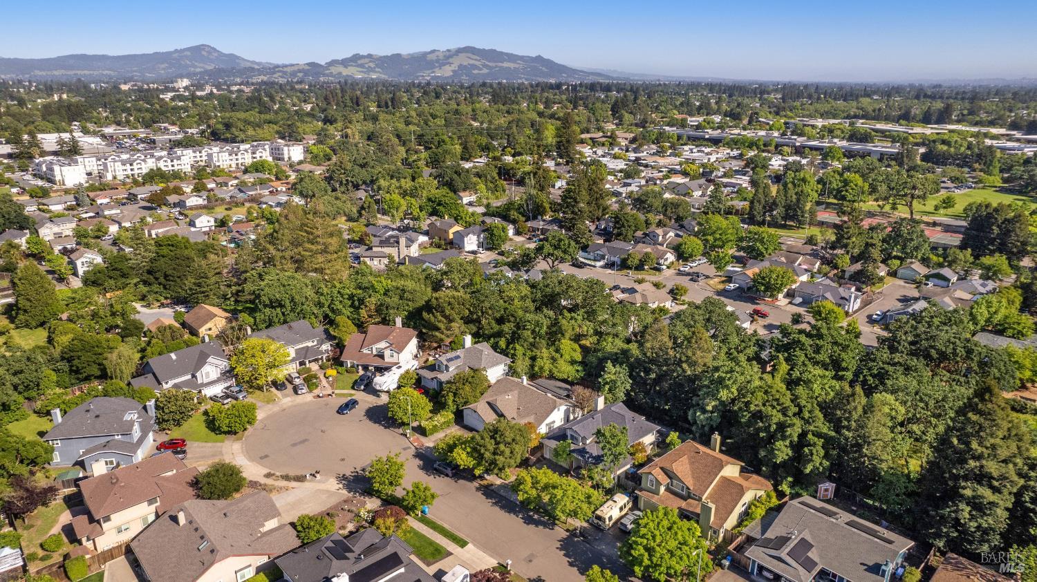 1874 Amy Avenue Santa Rosa, CA 95401 - Photo 51 of 53