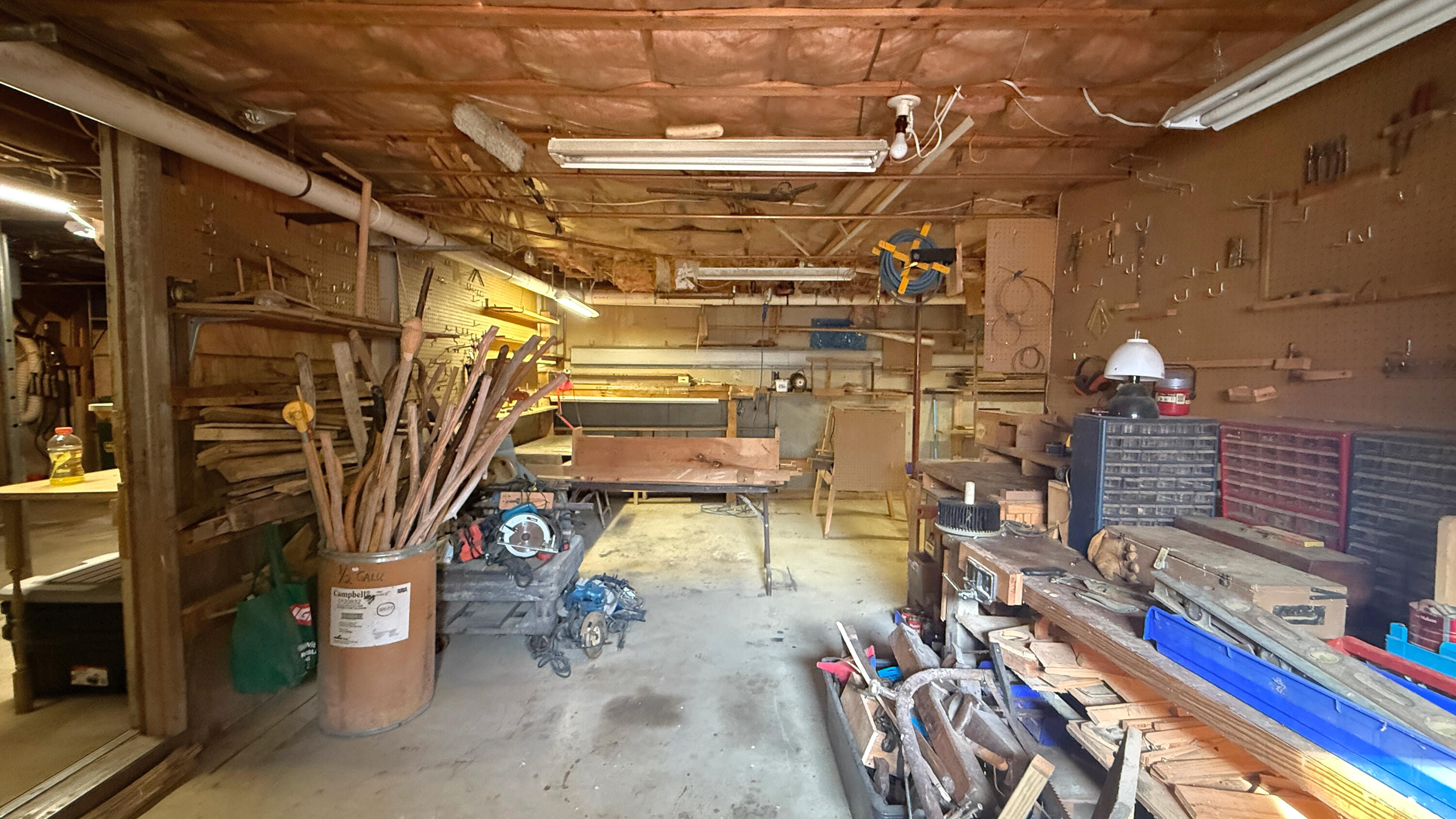 155 Coffins Neck Road Lubec, ME 04652 - Photo 22 of 30 Workshop
