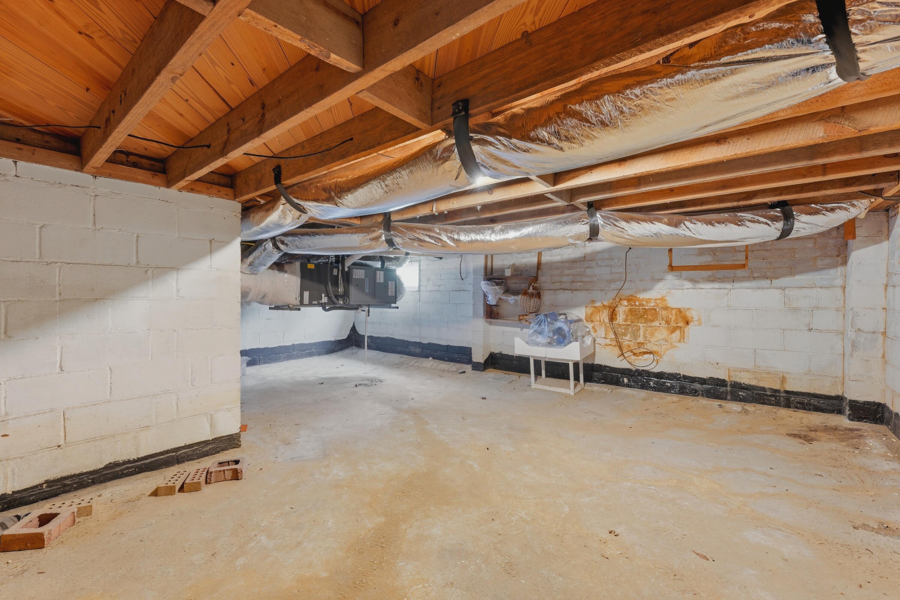 1241 State Rd S-38-244 Orangeburg, SC 29115 - Photo 25 of 33 Basement