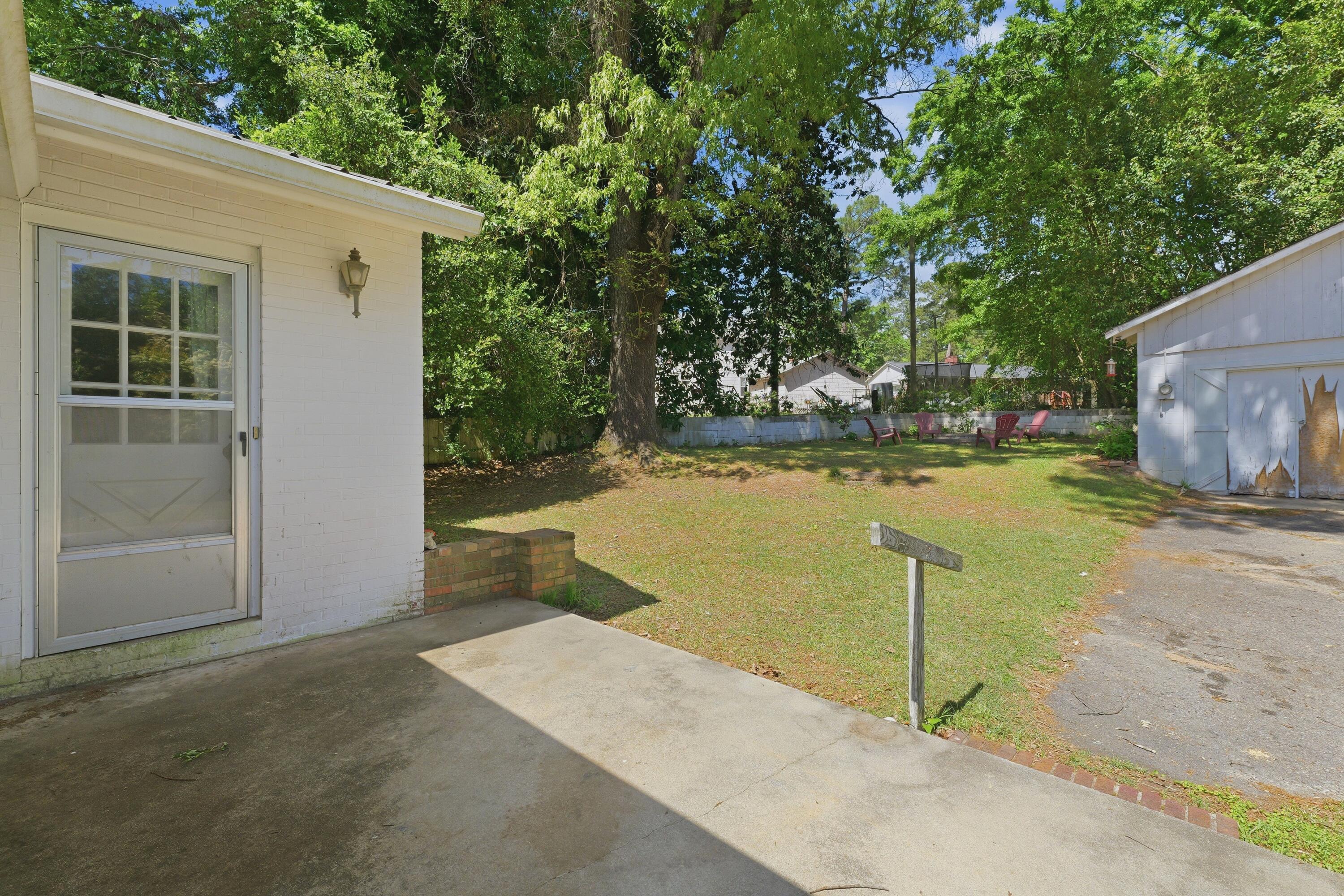 1241 State Rd S-38-244 Orangeburg, SC 29115 - Photo 27 of 33 Back patio/Backyard