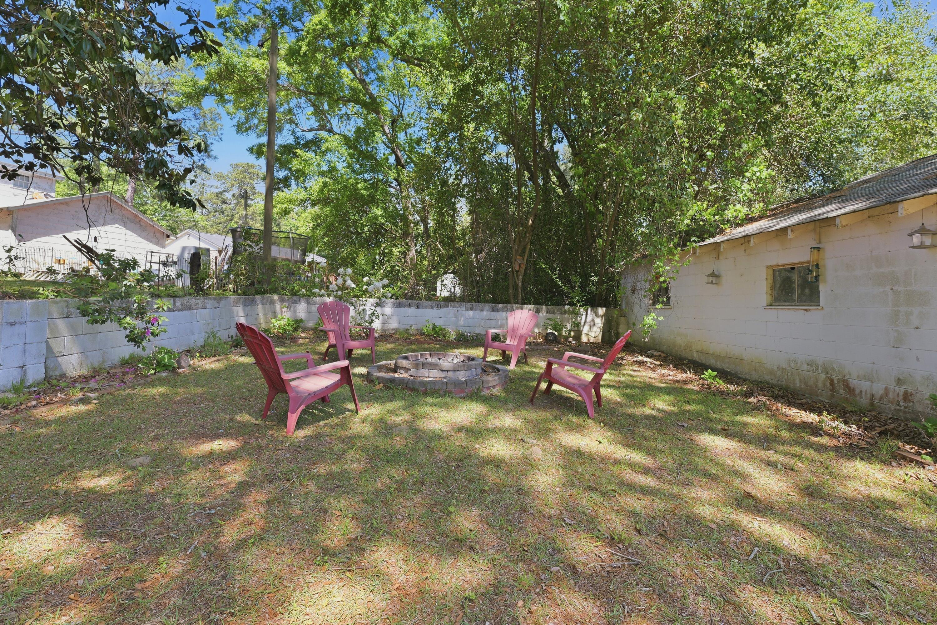 1241 State Rd S-38-244 Orangeburg, SC 29115 - Photo 28 of 33 Fire pit area