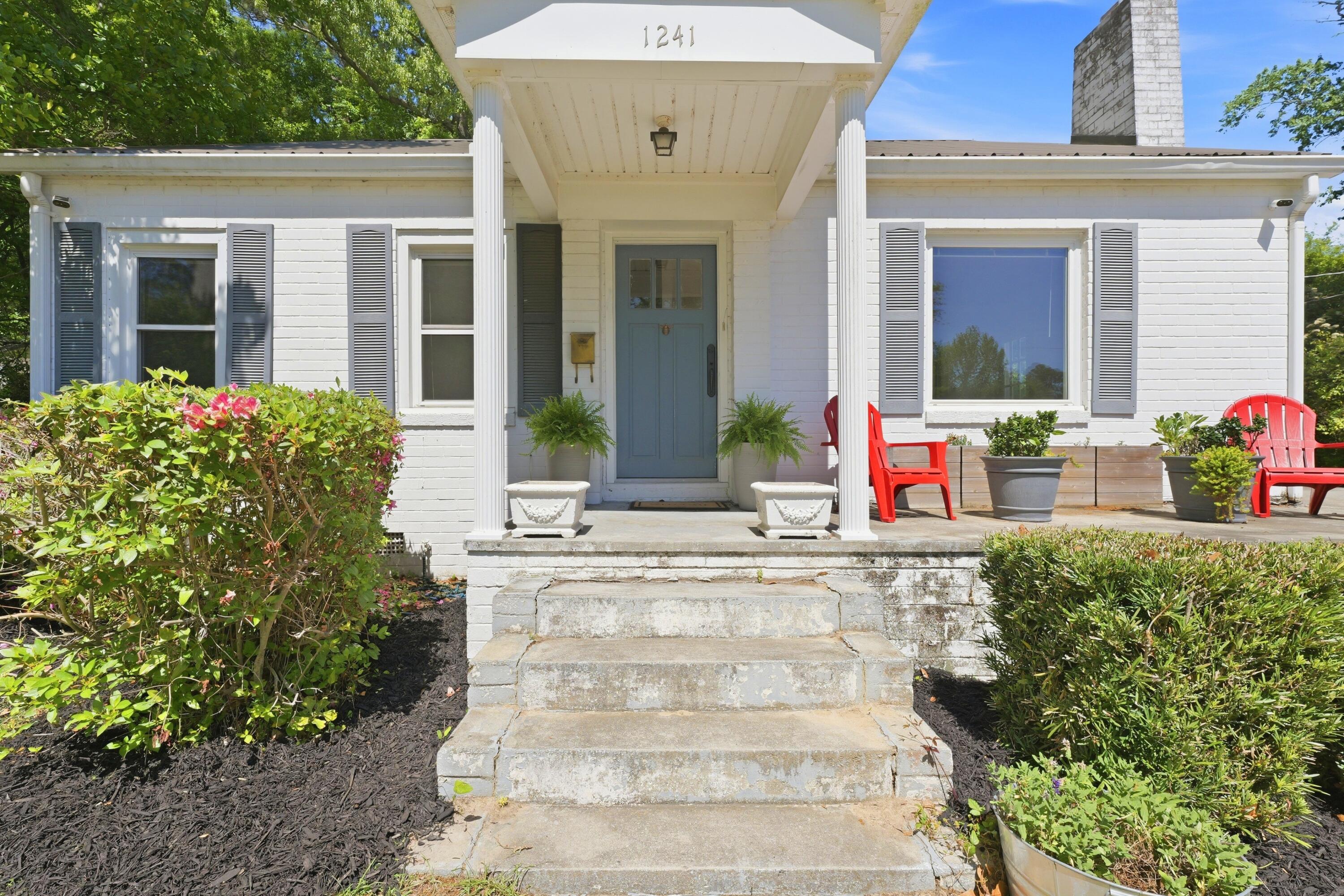 1241 State Rd S-38-244 Orangeburg, SC 29115 - Photo 5 of 33 Front door