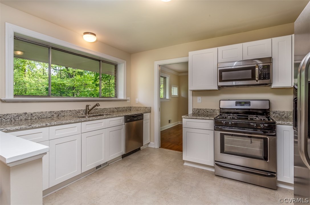 3551 Falstone Road Richmond, VA 23234 - Photo 14 of 50 Kitchen
