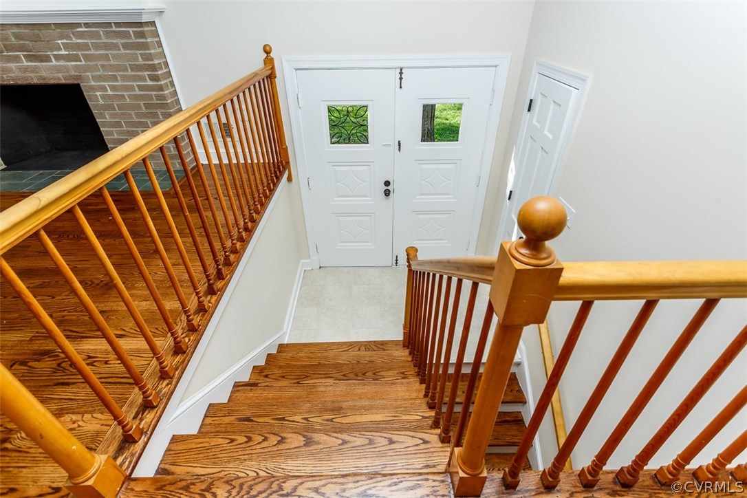 3551 Falstone Road Richmond, VA 23234 - Photo 4 of 50 Foyer
