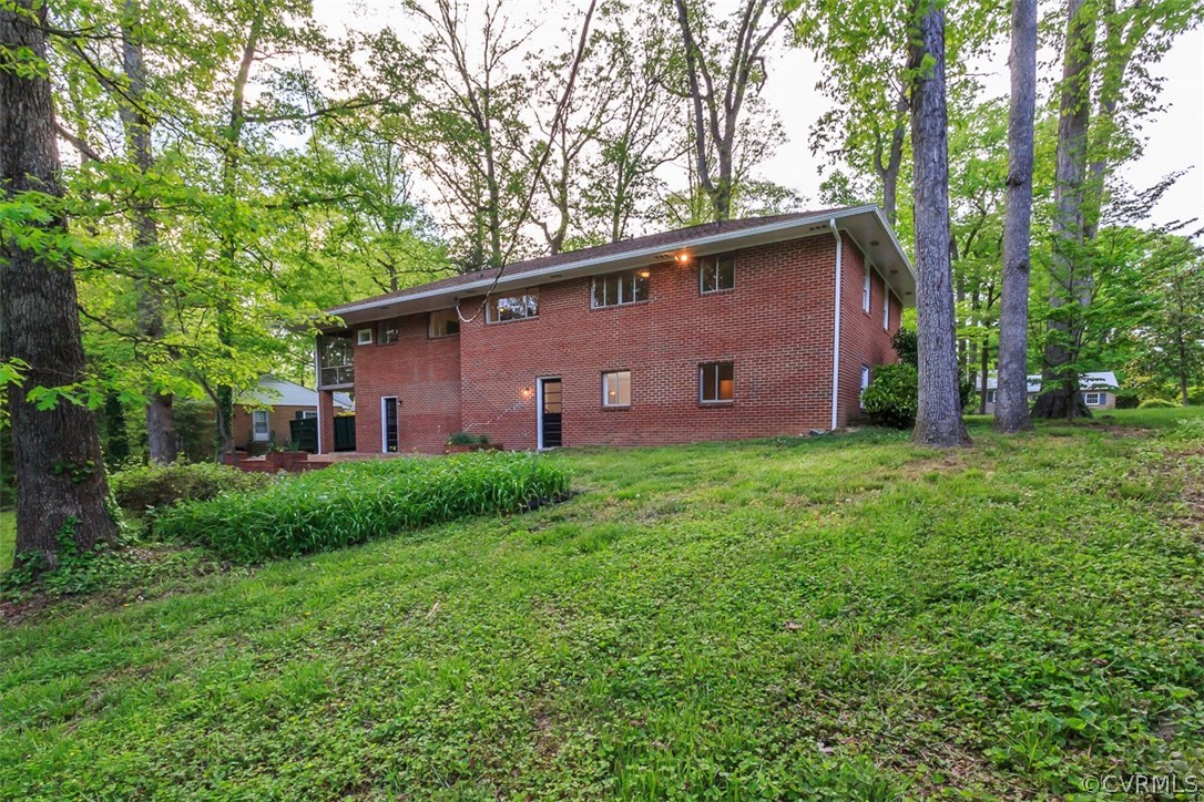 3551 Falstone Road Richmond, VA 23234 - Photo 45 of 50 Exterior Rear
