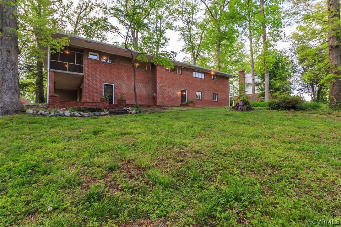 3551 Falstone Road Richmond, VA 23234 - Photo 47 of 50 Exterior Rear