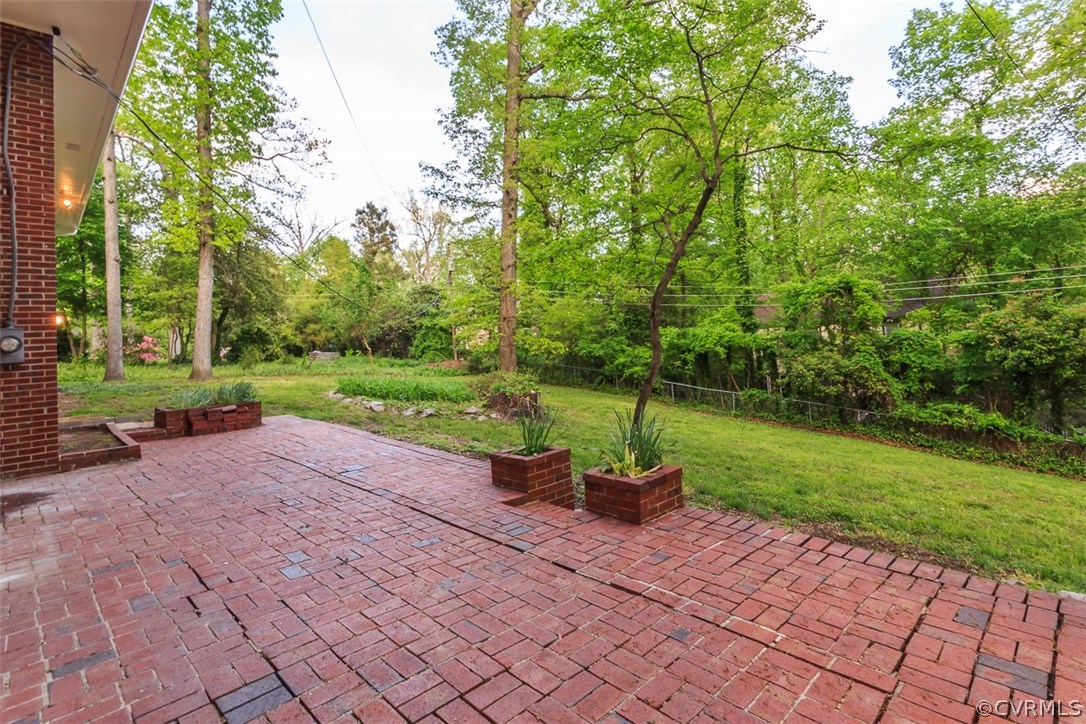 3551 Falstone Road Richmond, VA 23234 - Photo 48 of 50 View from Back Porch