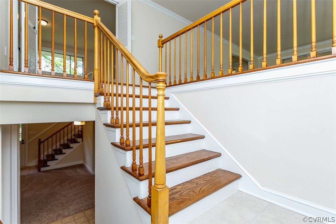 3551 Falstone Road Richmond, VA 23234 - Photo 5 of 50 Foyer
