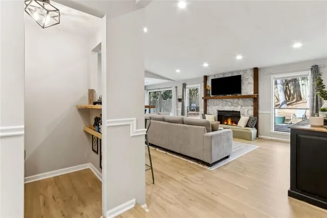 $450,000 | 1245 Terramont Drive, Roswell, GA 30076